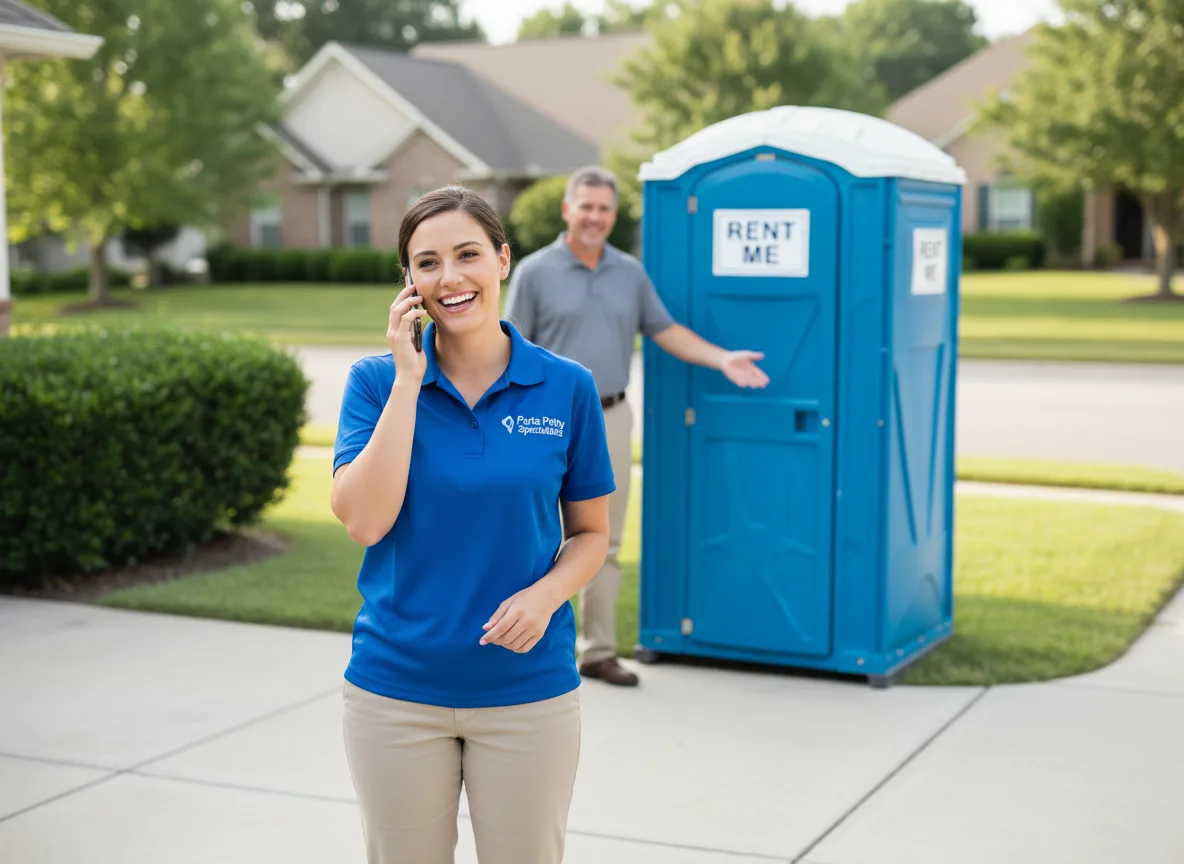 Portable Toilet Rental Stittville, NY FAQs